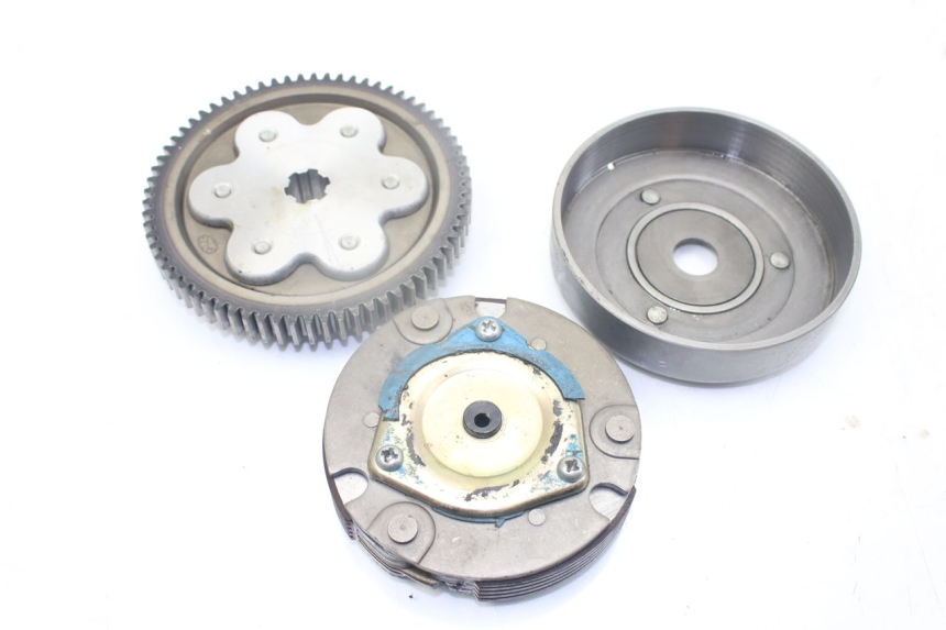 photo de EMBRAGUE CHINESE QUAD ENFANT ATV PUMA 50 - Vista principal