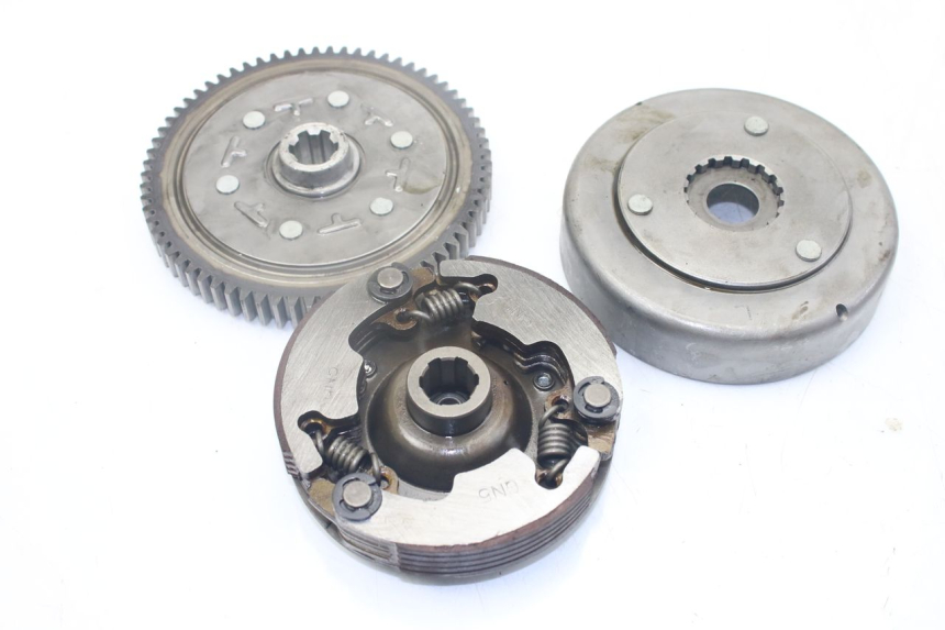 photo de EMBRAGUE CHINESE QUAD ENFANT ATV PUMA 50 - Vista general del producto