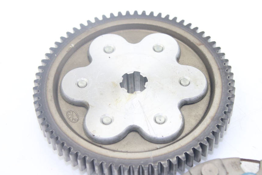 photo de EMBRAGUE CHINESE QUAD ENFANT ATV PUMA 50 - Estado de la superficie y material