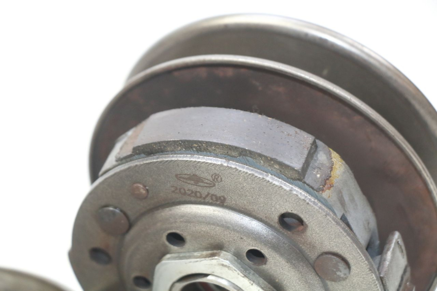 photo de EMBRAGUE EUROCKA GTR 50 (2018 - 2021)