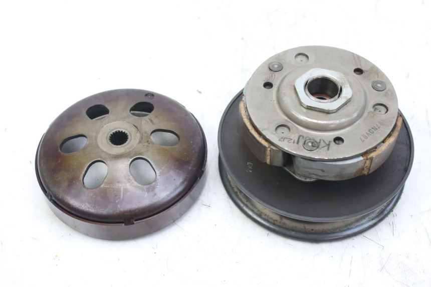 photo de EMBRAGUE HONDA FES S-WING SWING ABS 125 (2007 - 2015)