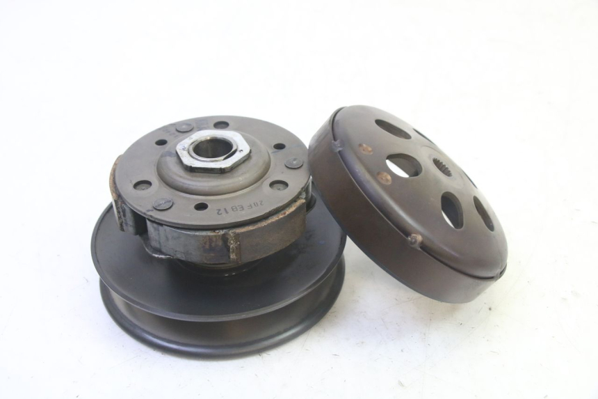 photo de EMBRAGUE HONDA FES S-WING SWING ABS 125 (2007 - 2015)