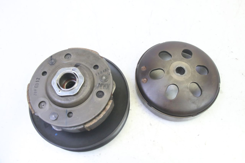 photo de EMBRAGUE HONDA FES S-WING SWING ABS 125 (2007 - 2015)