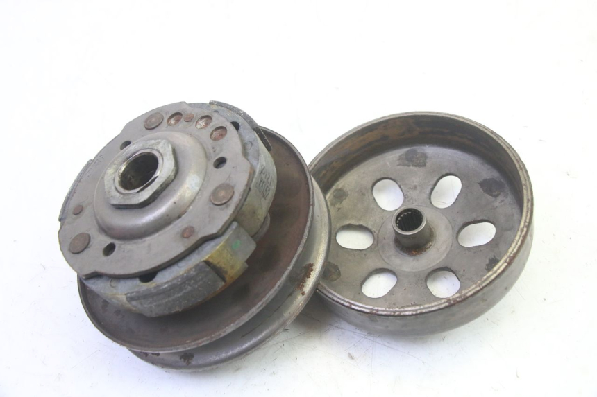 photo de EMBRAGUE SYM FIDDLE 3 III 125 (2014 - 2020) - Vista principal