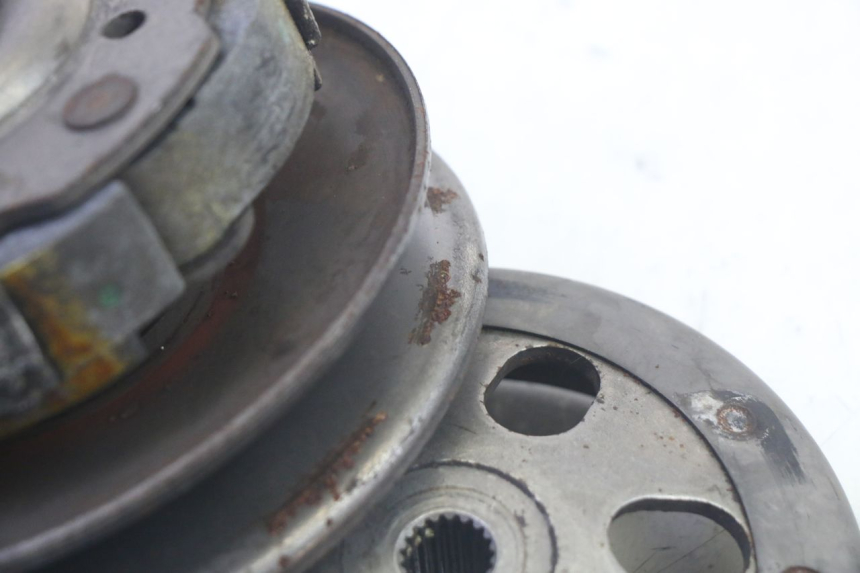 photo de EMBRAGUE SYM FIDDLE 3 III 125 (2014 - 2020) - Primer plano técnico