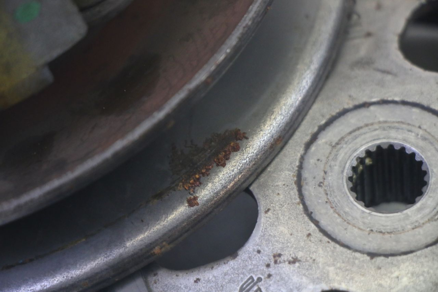 photo de EMBRAGUE SYM FIDDLE 3 III 125 (2014 - 2020) - Vista general del producto