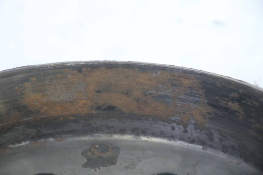 photo de EMBRAGUE SYM FIDDLE 3 III 125 (2014 - 2020) - Estado de la superficie y material