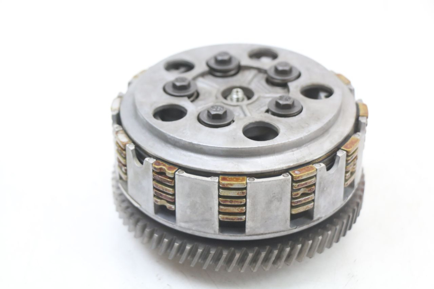 photo de Embrague HYOSUNG GF 125 (2001 - 2005)
