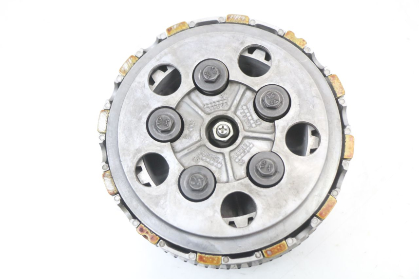 photo de Embrague HYOSUNG GF 125 (2001 - 2005)