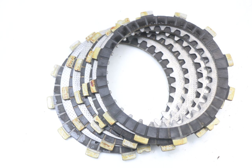 photo de Embrague HYOSUNG GF 125 (2001 - 2005)