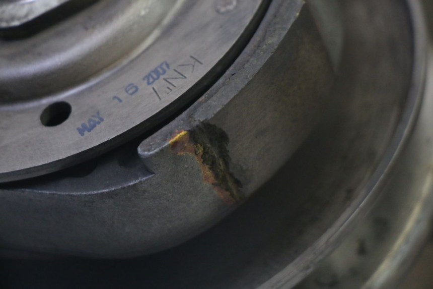 photo de EMBRAGUE KYMCO GRAND DINK 125 (2008 - 2014)