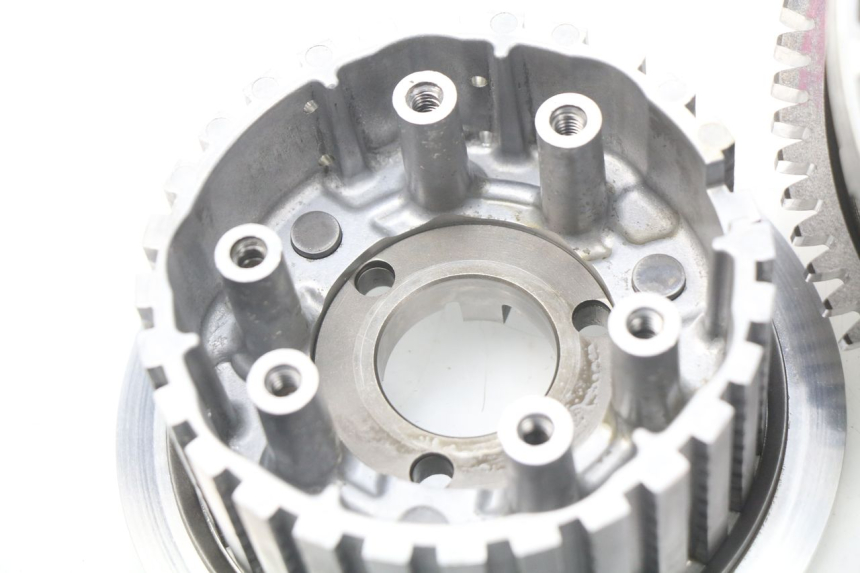 photo de EMBRAGUE SUZUKI GSX-R GSXR K16 1000 (2012 - 2016) - Inspección visual detallada
