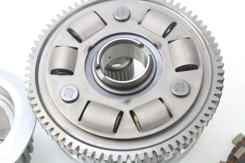 photo de EMBRAGUE SUZUKI GSX-R GSXR K16 1000 (2012 - 2016) - Detalles de los puntos de fijación