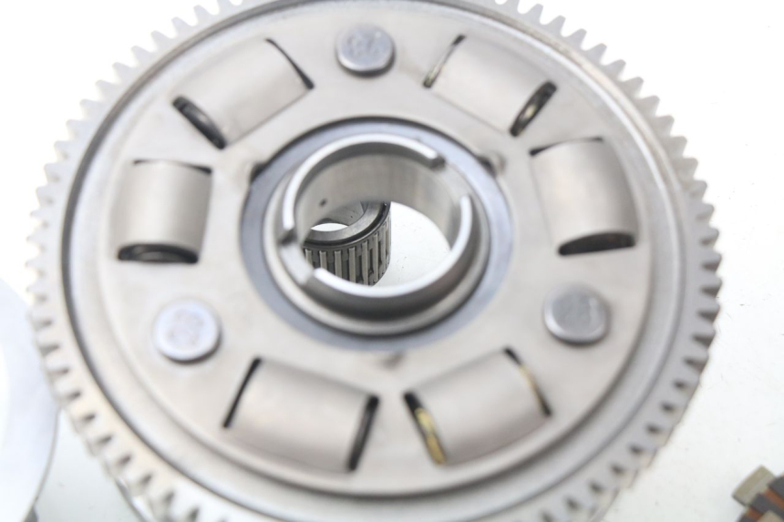 photo de EMBRAGUE SUZUKI GSX-R GSXR K16 1000 (2012 - 2016) - Estado de la superficie y material