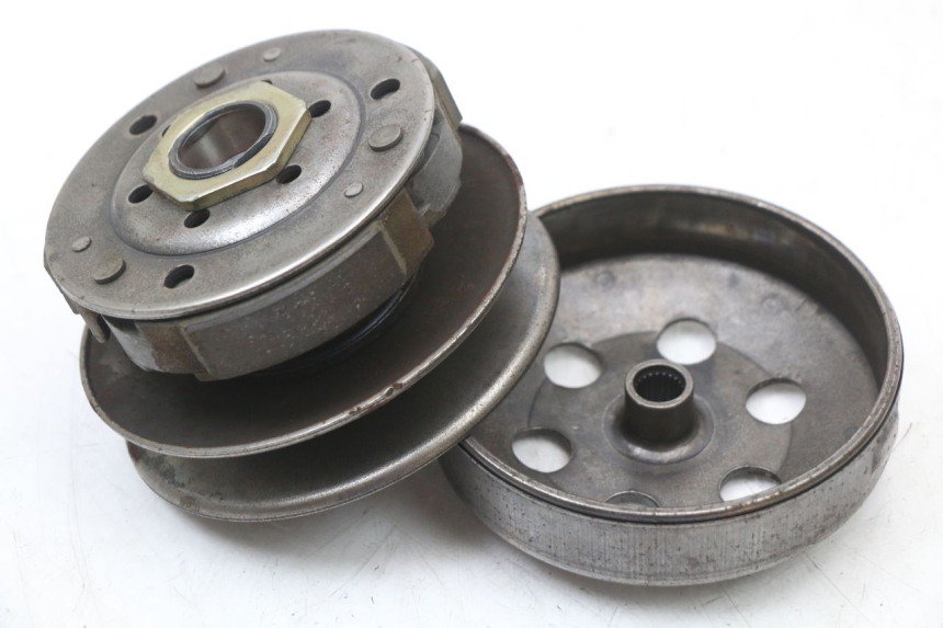 photo de EMBRAGUE EUROCKA GTR 50 (2007 - 2017)