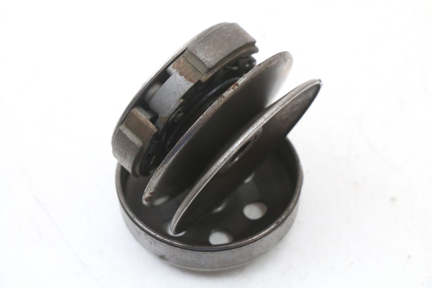 photo de EMBRAGUE EUROCKA GTR 50 (2007 - 2017)
