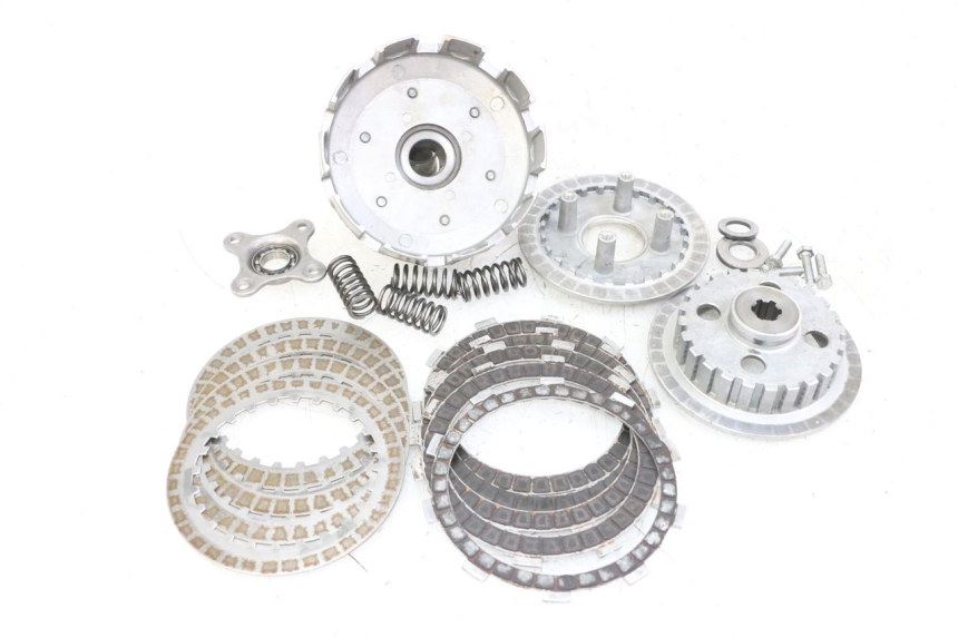photo de EMBRAGUE HONDA MTX TC02 125 (1987 - 1989)