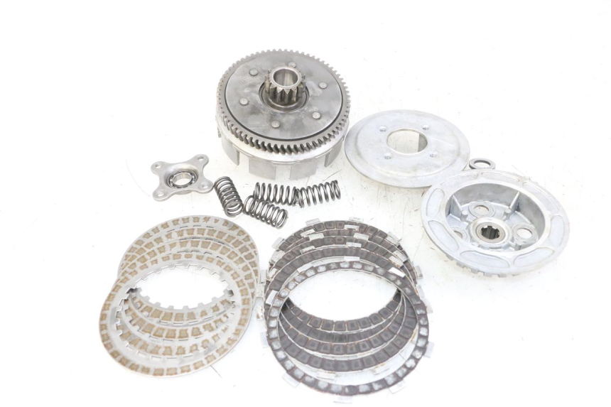 photo de EMBRAGUE HONDA MTX TC02 125 (1987 - 1989)