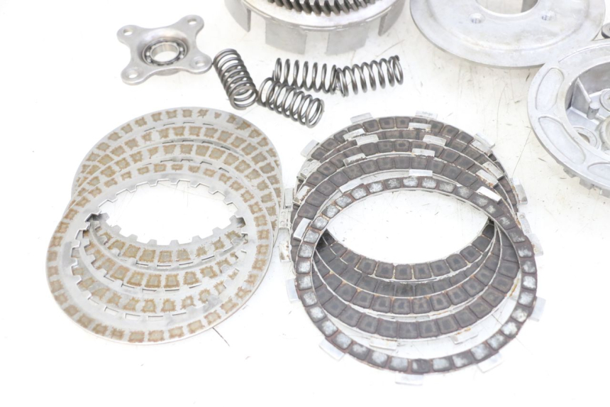 photo de EMBRAGUE HONDA MTX TC02 125 (1987 - 1989)