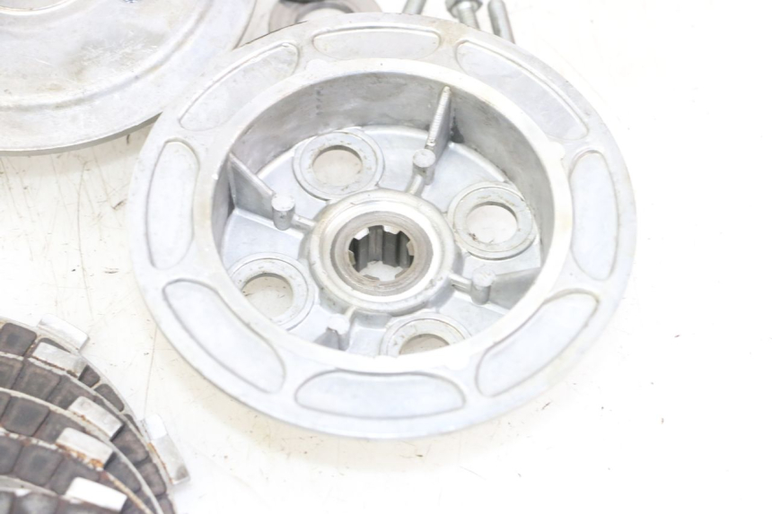photo de EMBRAGUE HONDA MTX TC02 125 (1987 - 1989)