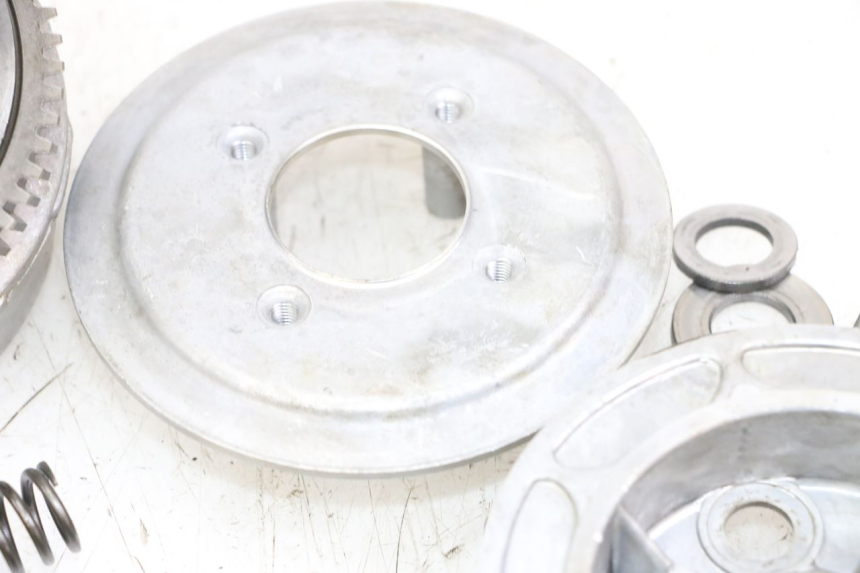 photo de EMBRAGUE HONDA MTX TC02 125 (1987 - 1989)