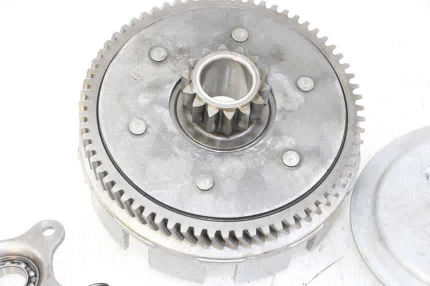 photo de EMBRAGUE HONDA MTX TC02 125 (1987 - 1989)