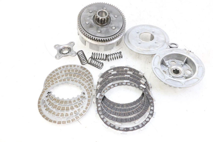 photo de EMBRAGUE HONDA MTX TC02 125 (1987 - 1989)