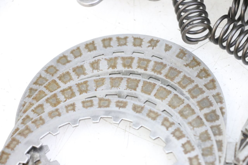 photo de EMBRAGUE HONDA MTX TC02 125 (1987 - 1989)