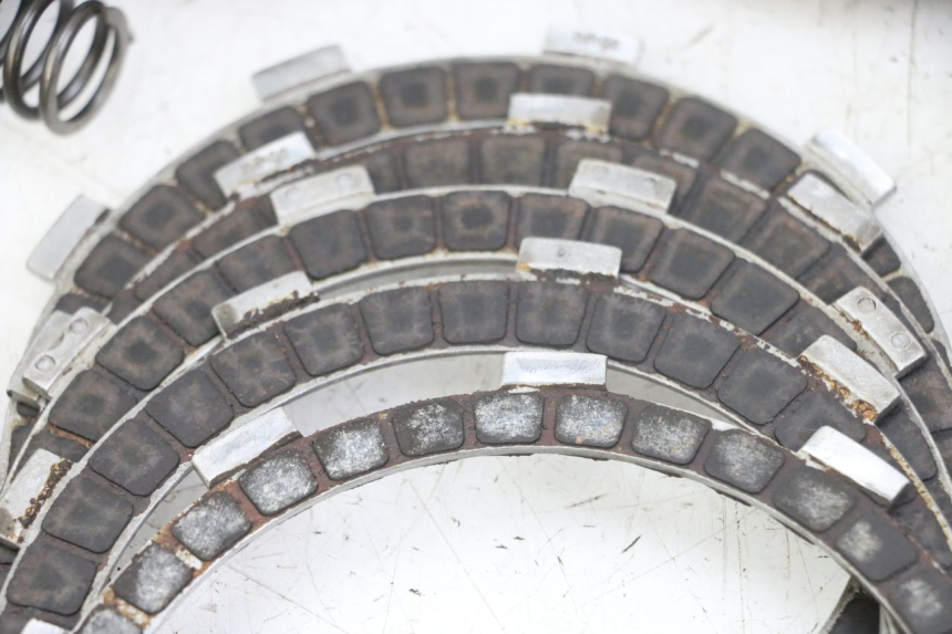 photo de EMBRAGUE HONDA MTX TC02 125 (1987 - 1989)