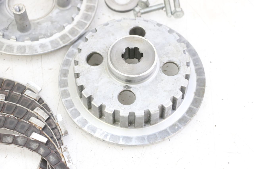 photo de EMBRAGUE HONDA MTX TC02 125 (1987 - 1989)