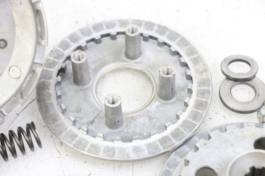 photo de EMBRAGUE HONDA MTX TC02 125 (1987 - 1989)
