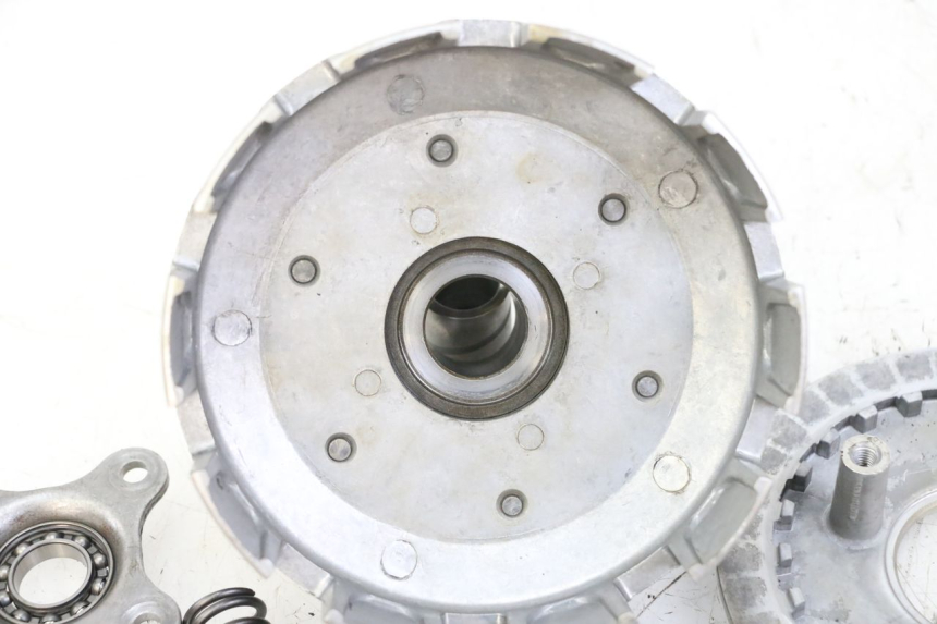 photo de EMBRAGUE HONDA MTX TC02 125 (1987 - 1989)