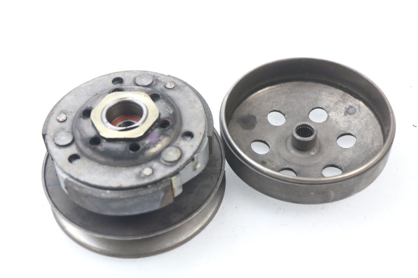 photo de EMBRAGUE PEUGEOT JET FORCE CARBU 50 (2003 - 2016)