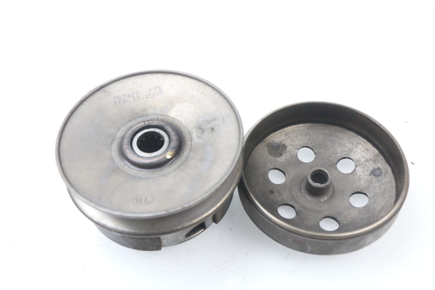 photo de EMBRAGUE PEUGEOT JET FORCE CARBU 50 (2003 - 2016)