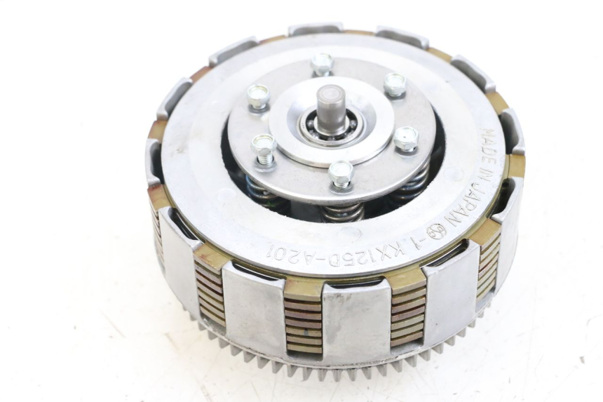 photo de EMBRAGUE KAWASAKI KDX 125 (1990 - 1991)