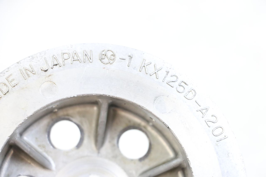 photo de EMBRAGUE KAWASAKI KDX 125 (1990 - 1991)