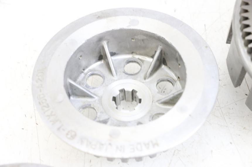 photo de EMBRAGUE KAWASAKI KDX 125 (1990 - 1991)