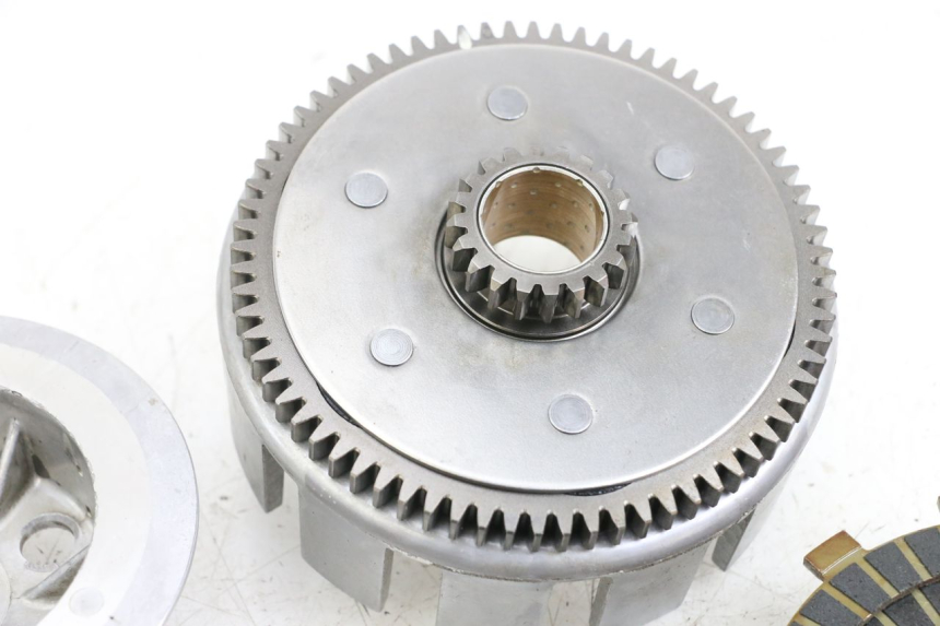 photo de EMBRAGUE KAWASAKI KDX 125 (1990 - 1991)