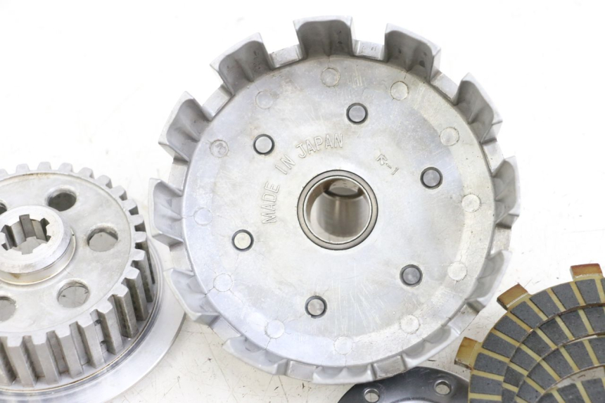 photo de EMBRAGUE KAWASAKI KDX 125 (1990 - 1991)
