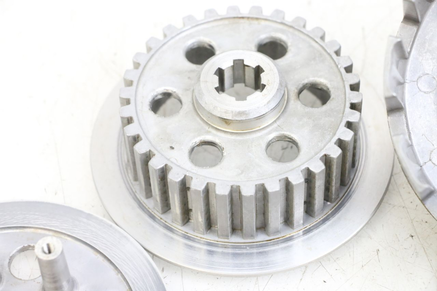 photo de EMBRAGUE KAWASAKI KDX 125 (1990 - 1991)