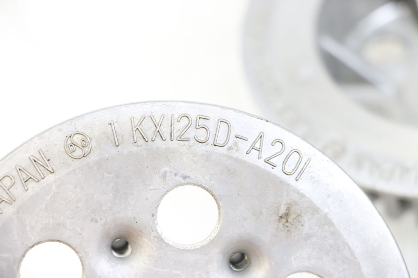 photo de EMBRAGUE KAWASAKI KDX 125 (1990 - 1991)