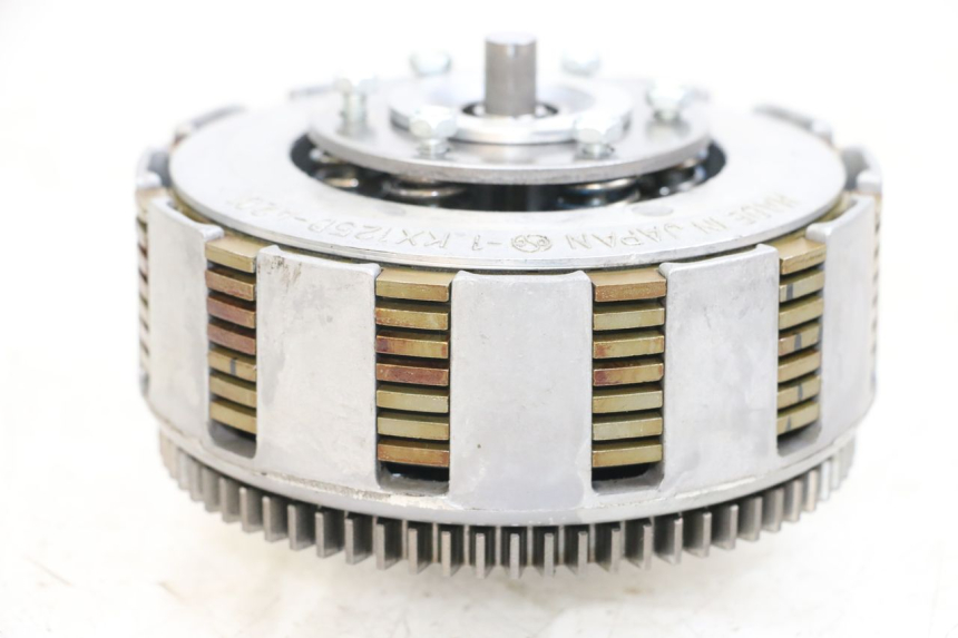 photo de EMBRAGUE KAWASAKI KDX 125 (1990 - 1991)