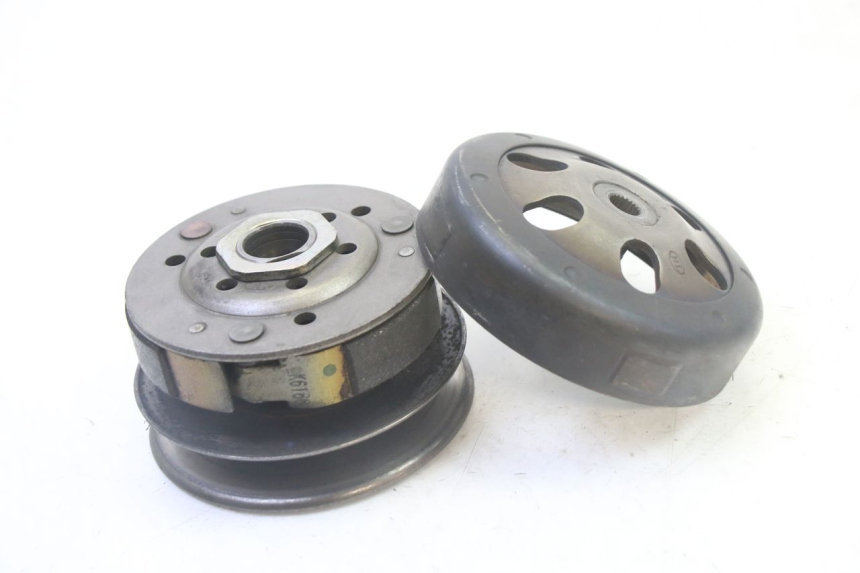 photo de EMBRAGUE PEUGEOT KISBEE 4T 50 (2018 - 2022)