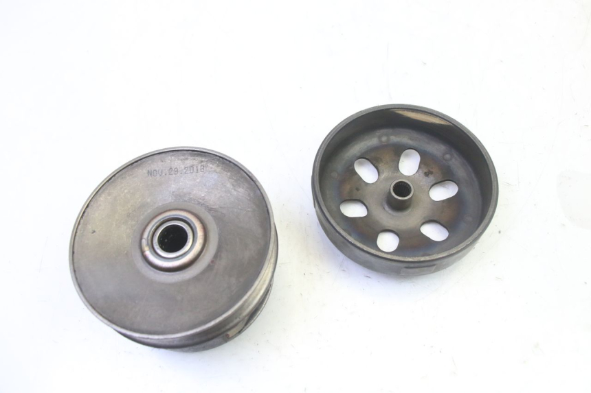 photo de EMBRAGUE PEUGEOT KISBEE 4T 50 (2018 - 2022)