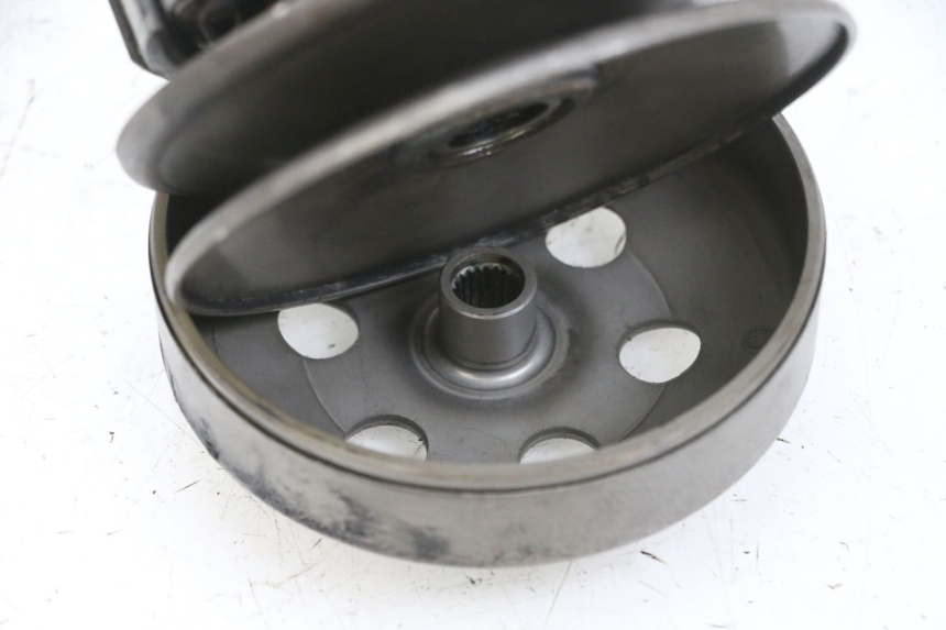 photo de EMBRAGUE PEUGEOT KISBEE 4T 50 (2010 - 2017) - Estado de la superficie y material