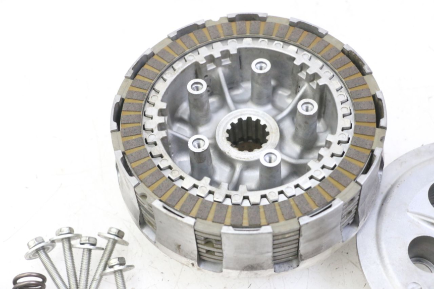 photo de EMBRAGUE KAWASAKI KX F KXF 450 (2009 - 2011)
