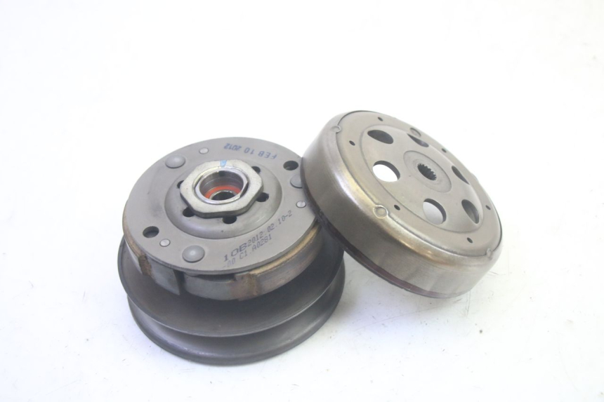 photo de EMBRAGUE YAMAHA NEOS NEO'S 4T 50 (2008 - 2016) - Vista principal