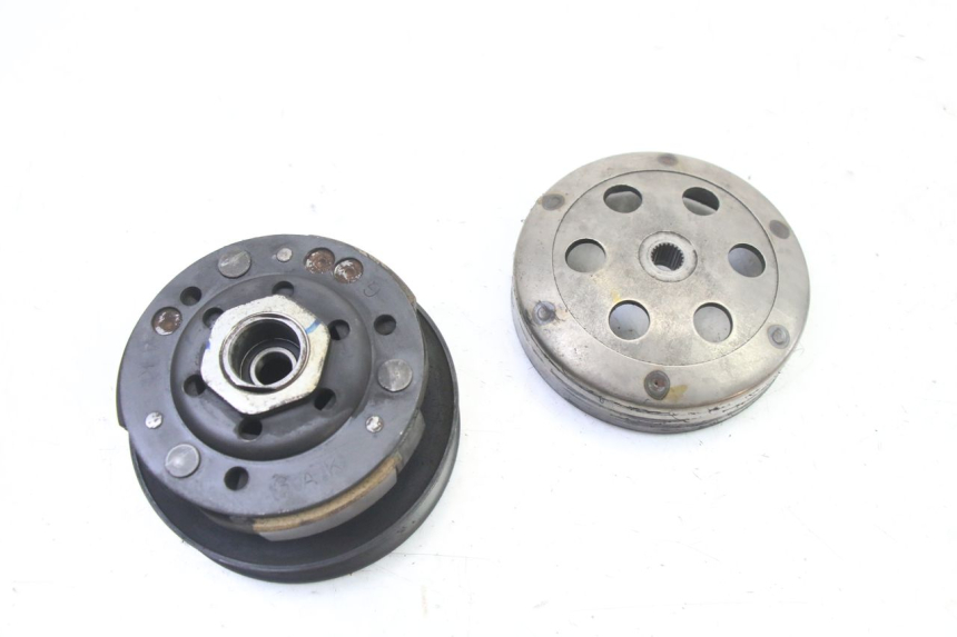 photo de EMBRAGUE KYMCO LIKE 4T 50 (2019 - 2025) - Otra perspectiva