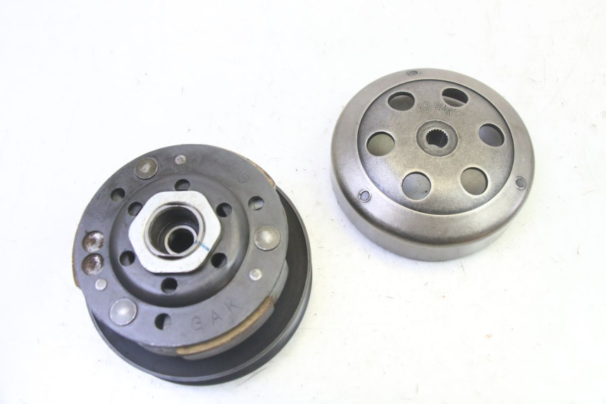 photo de EMBRAGUE KYMCO LIKE 4T 50 (2019 - 2025)