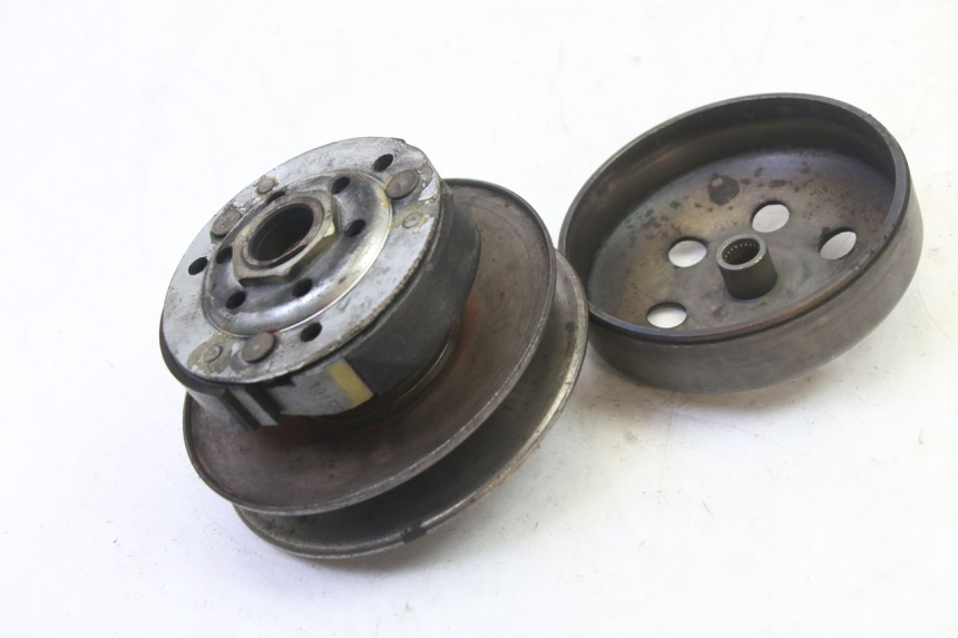 photo de EMBRAGUE PIAGGIO NEW TYPHOON 50 (2010 - 2017)